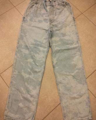 jeans H&M loose fit