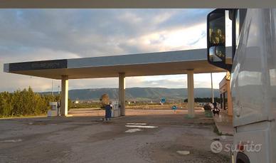distributore carburante 
