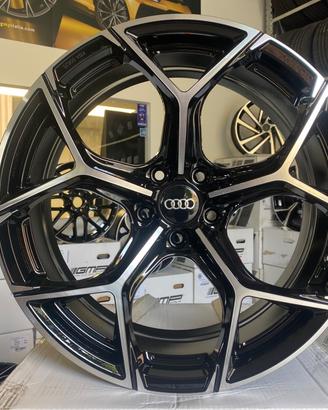 Cerchi NUOVI Audi raggio 18 cod.784523