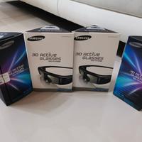 Occhiali 3D Samsung ssg-v2100ab/xc