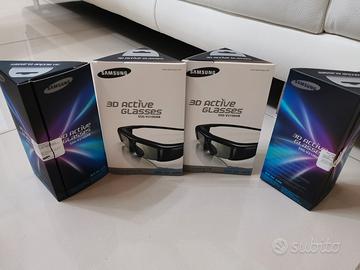 Occhiali 3D Samsung ssg-v2100ab/xc