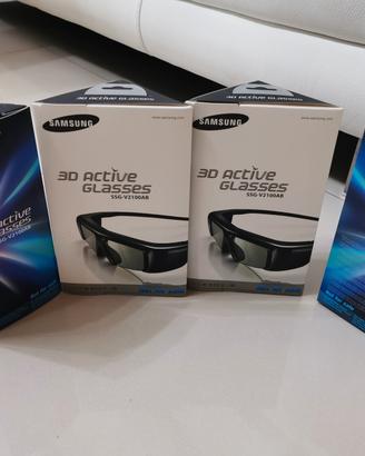 Occhiali 3D Samsung ssg-v2100ab/xc