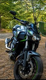 Kawasaki z650