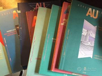 Riviste AU Arredo Urbano