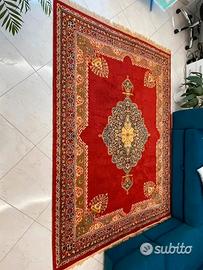 Tappeto persiano 3metri x 2metri