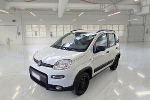 FIAT PANDA 0.9 TWINAIR TURBO 85 CV WILD 4X4 5 PORT