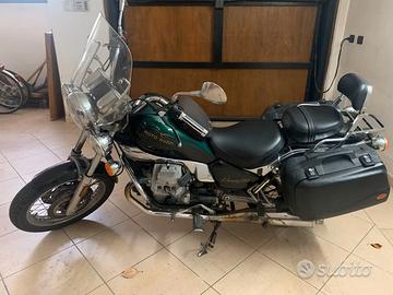 Moto Guzzi Nevada Club