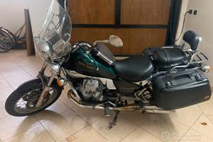 Moto Guzzi Nevada Club