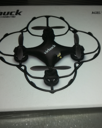 Drone virhuck