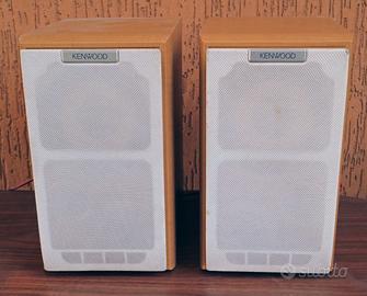 Casse acustiche Kenwood LS-M35-N L  20W