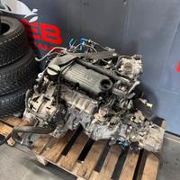 motore LANCIA Y hybrid 