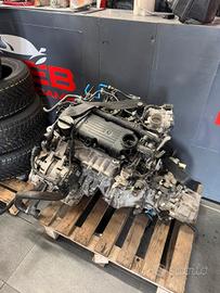 motore LANCIA Y hybrid 