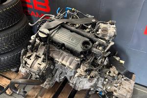 motore LANCIA Y hybrid 