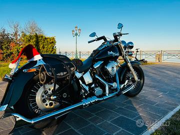 Harley davidson 1340 evolution flsct 1997