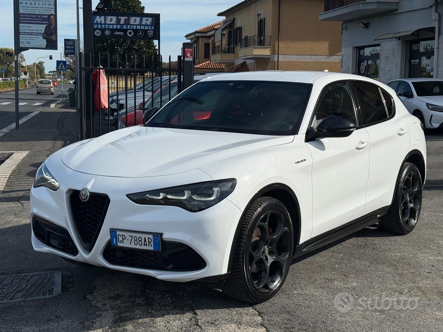 Alfa Romeo Stelvio