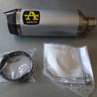 MARMITTA OMOLOGATA THUNDER ALLUMINIO DAR