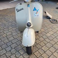 Piaggio Vespa 125 (VNB/VNC) - 1959
