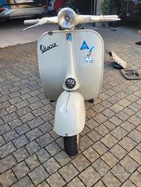 Piaggio Vespa 125 (VNB/VNC) - 1959