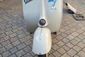 Piaggio Vespa 125 (VNB/VNC) - 1959