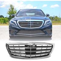 GRIGLIA MERCEDES S W222 14- LOOK S63 AMG