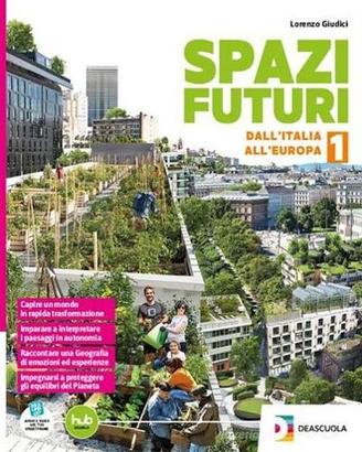 SPAZI FUTURI Volume 1 + Reg. d'It. - 9791255311904