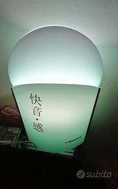 lampada Heineken edizione limitata 