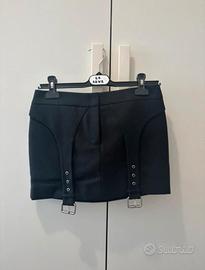 Gonna nera Blumarine donna Nuova taglia 38