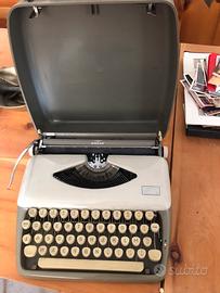 Macchina da scrivere Tippa 1 vintage