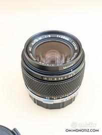 Olympus Zuiko 28mm f2