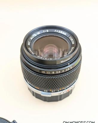 Olympus Zuiko 28mm f2