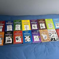 LIBRI DIARIO DI UNA SCHIAPPA