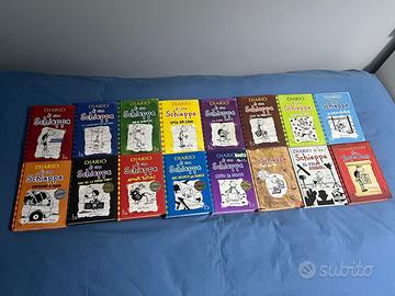 LIBRI DIARIO DI UNA SCHIAPPA