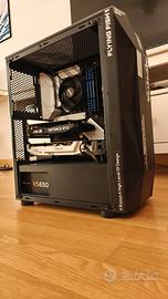 PC gaming|con 2 schede video |32GB RAM| 1TB|