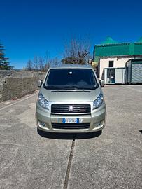 FIAT SCUDO PANORAMA  EXECUTIVE 9 POSTI