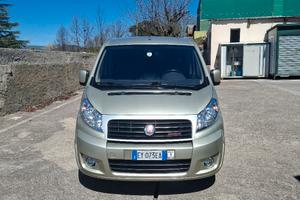 FIAT SCUDO PANORAMA  EXECUTIVE 9 POSTI