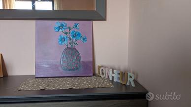 Fiori blu