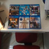Giochi ps3 e ps4