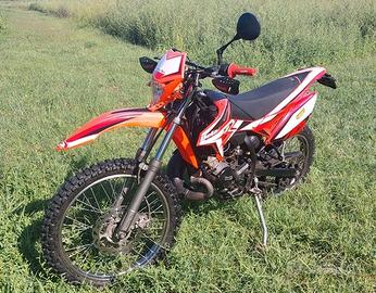 Moto Beta 50cc RR Enduro