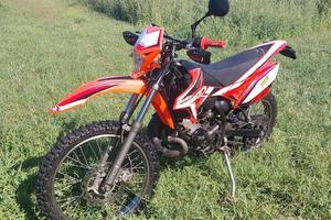 Moto Beta 50cc RR Enduro