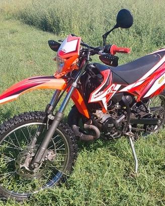 Moto Beta 50cc RR Enduro