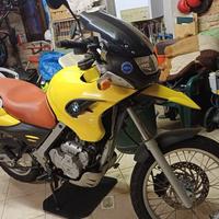 Moto BMW F650 GS