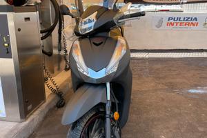SH 300 SPORT NERO OPACO 2017