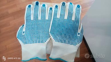Guanti da lavoro in maglia