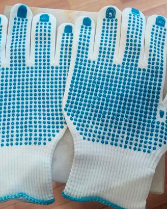 Guanti da lavoro in maglia