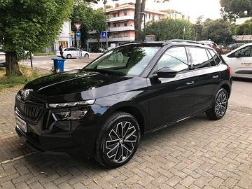 Skoda Kamiq 1.0 TSI Black Dots