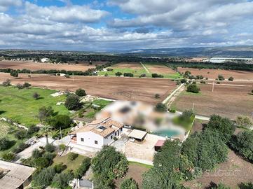 Casa singola a Rosolini (SR)