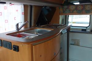 Furgone camperizzato con omologazione