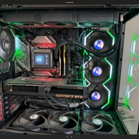 PC Gaming Bestia i7-14700K + RTX 4070 Super + 64GB