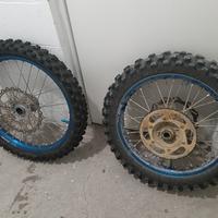 Ruote Complete Yamaha YZF 250 2020