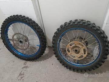 Ruote Complete Yamaha YZF 250 2020